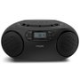 Philips Radio CD TAZ2000B con Bluetooth y USB